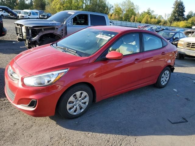 2017 Hyundai Accent SE