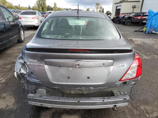 2019 Nissan Versa S