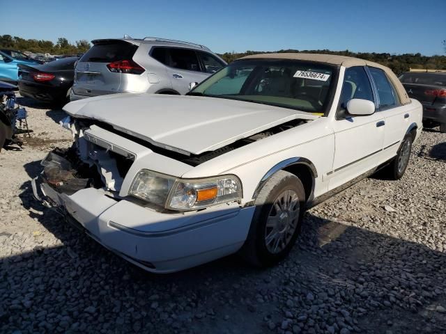 2006 Mercury Grand Marquis GS