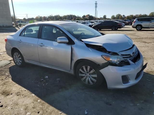 2013 Toyota Corolla Base