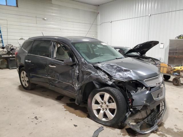 2009 Chevrolet Traverse LTZ