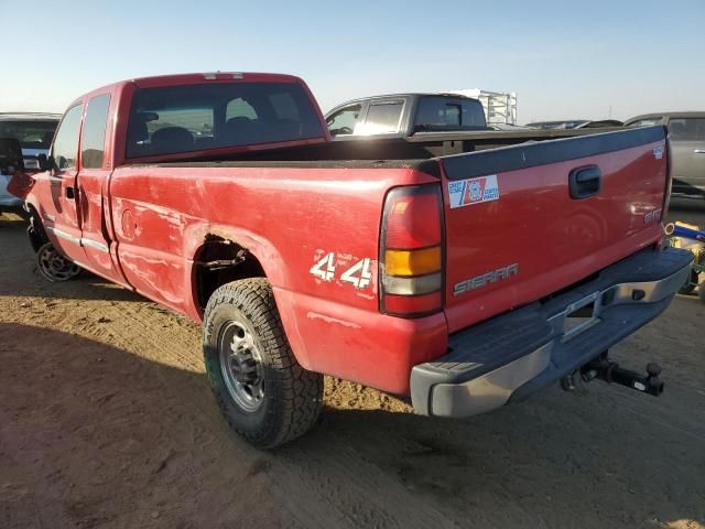 2007 GMC Sierra K2500 Heavy Duty