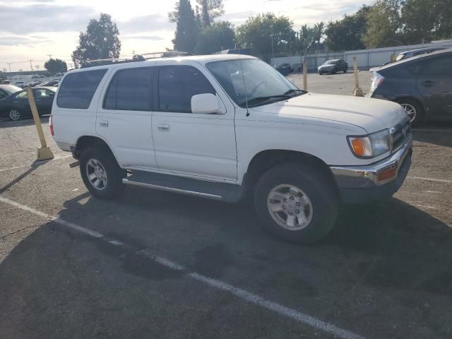 1998 Toyota 4runner SR5