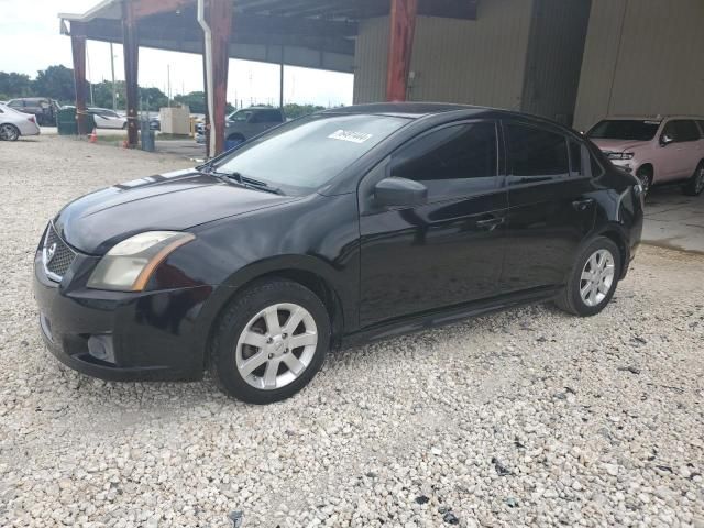 2011 Nissan Sentra 2.0