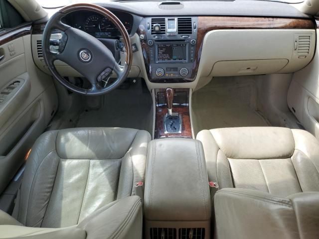 2010 Cadillac DTS Premium Collection