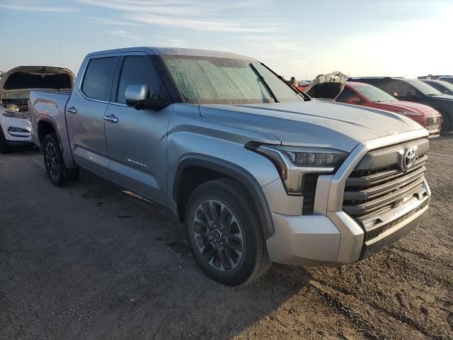 2022 Toyota Tundra Crewmax Limited