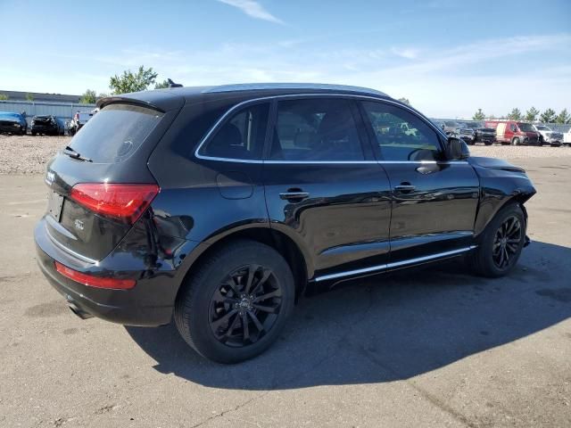 2015 Audi Q5 Premium