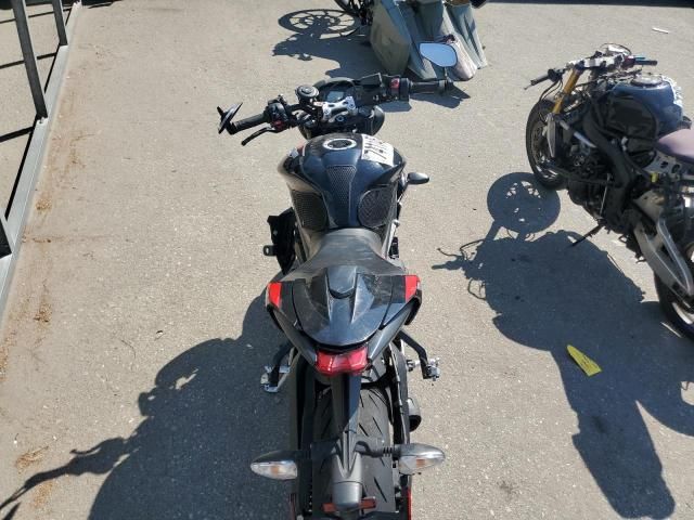 2021 Triumph 2021 Triumph Motorcycle Street Triple R