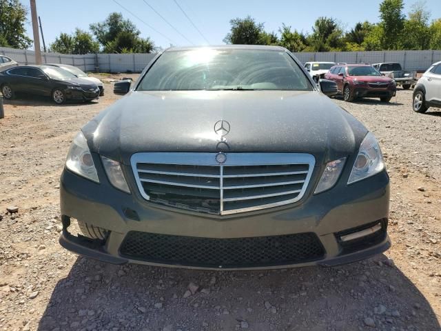 2013 Mercedes-Benz E 350