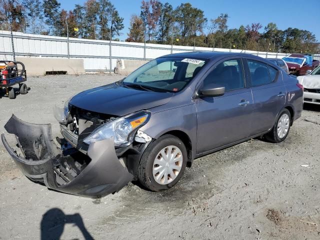 2015 Nissan Versa S