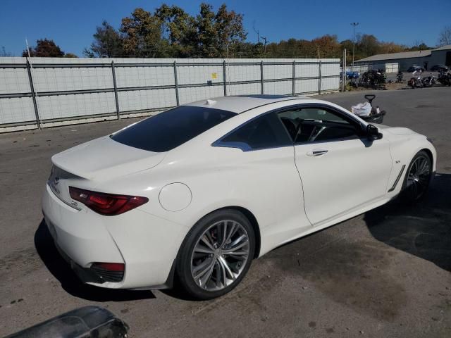 2017 Infiniti Q60 Premium