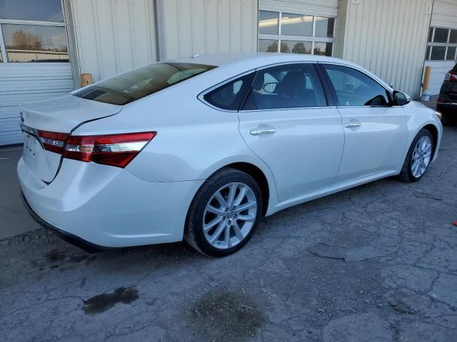 2013 Toyota Avalon Base