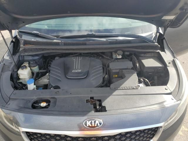 2016 KIA Sedona LX