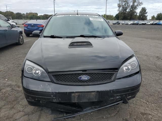 2007 Ford Focus ZX4