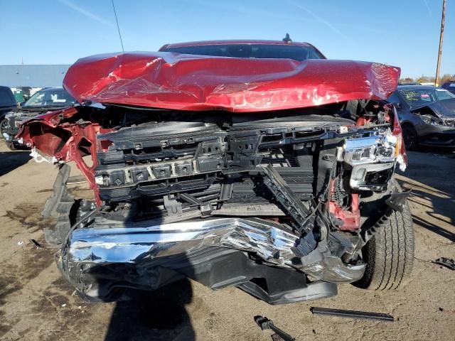 2022 Chevrolet Silverado K1500 LT