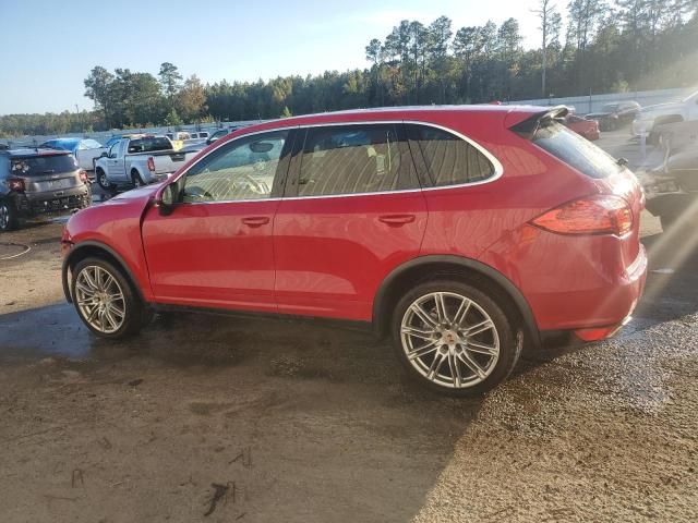 2013 Porsche Cayenne S