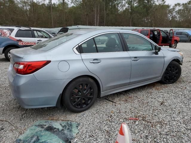 2015 Subaru Legacy 2.5I