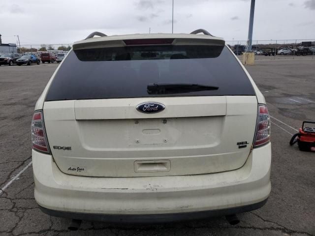 2008 Ford Edge SEL