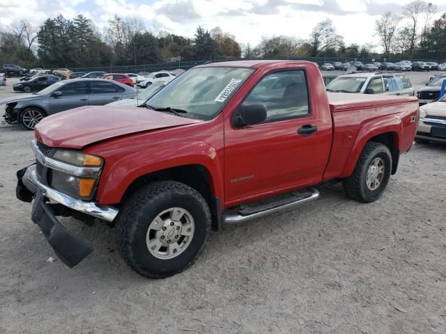 2005 Chevrolet Colorado