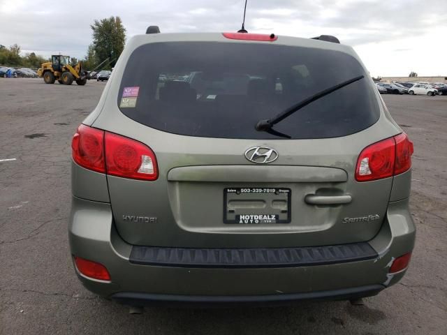 2008 Hyundai Santa FE GLS