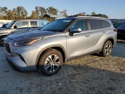 Toyota Highlander salvage cars for sale: 2023 Toyota Highlander L