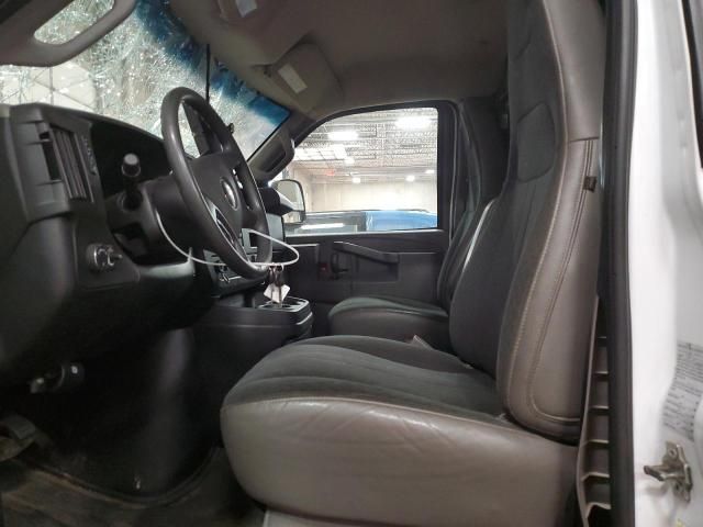 2020 GMC Savana G2500