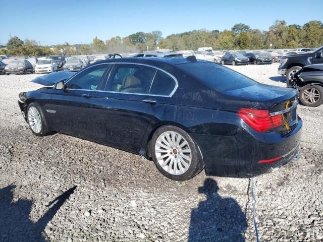 2013 BMW 750 LI