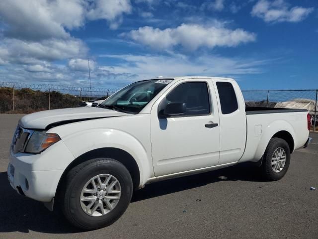 2015 Nissan Frontier S