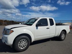 Nissan Frontier salvage cars for sale: 2015 Nissan Frontier S