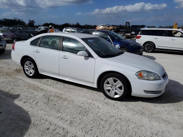 2010 Chevrolet Impala LS