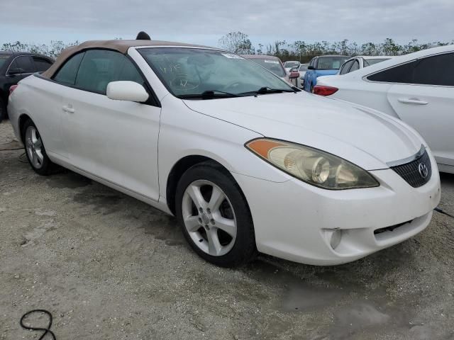 2004 Toyota Camry Solara SE