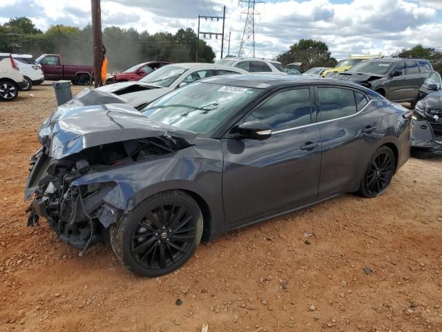 2021 Nissan Maxima Platinum