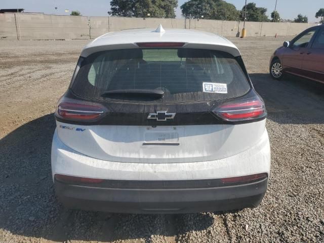 2023 Chevrolet Bolt EV 1LT