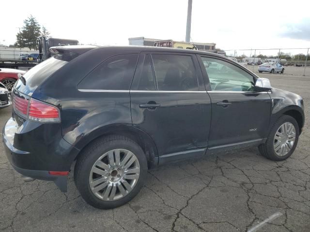 2008 Lincoln MKX