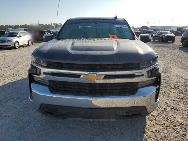 2020 Chevrolet Silverado C1500 LT