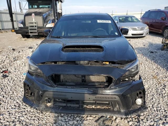 2018 Subaru WRX Limited