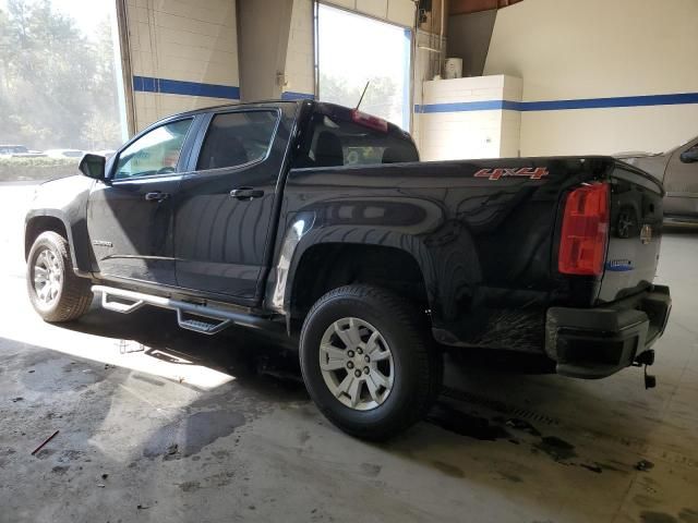 2019 Chevrolet Colorado LT