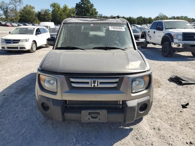 2008 Honda Element EX