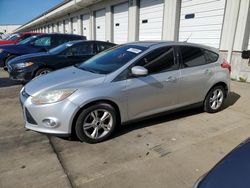 Ford Focus se salvage cars for sale: 2012 Ford Focus SE