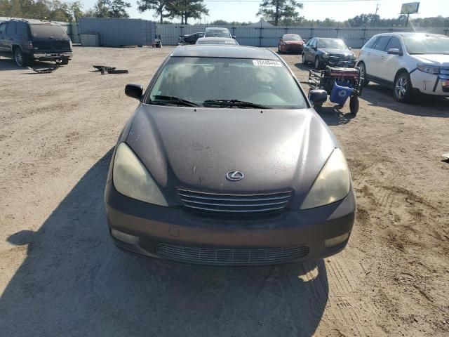 2003 Lexus ES 300