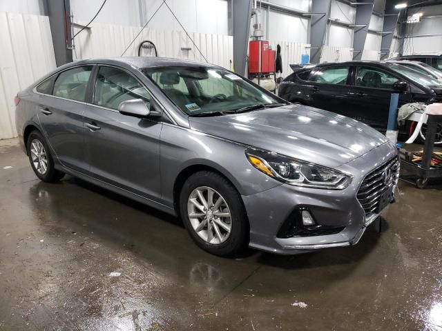 2018 Hyundai Sonata ECO