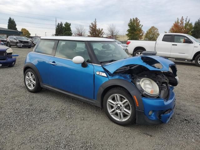 2011 Mini Cooper S