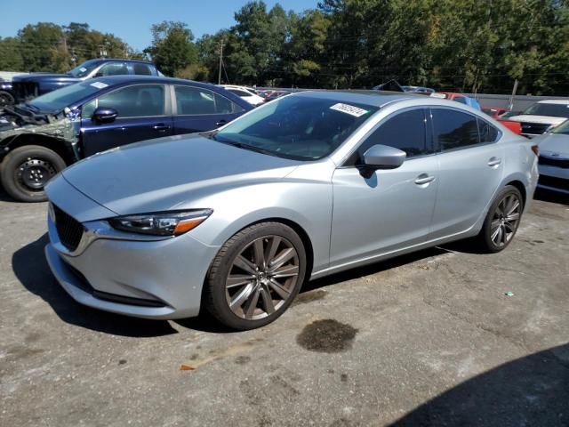 2018 Mazda 6 Touring