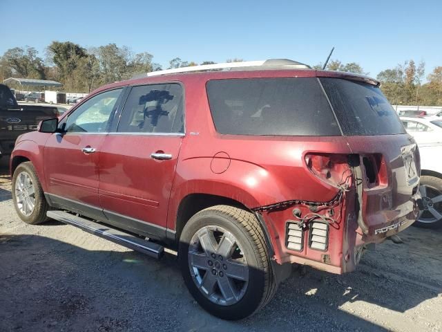 2017 GMC Acadia Limited SLT-2