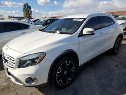 Mercedes-Benz gla-Class salvage cars for sale: 2018 Mercedes-Benz GLA 250