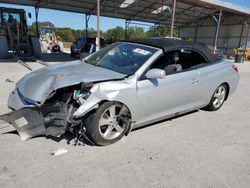 2007 Toyota Camry Solara SE en venta en Cartersville, GA