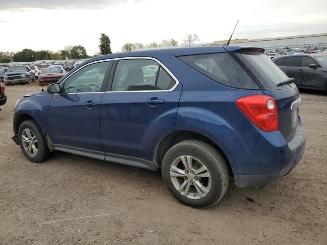 2010 Chevrolet Equinox LS