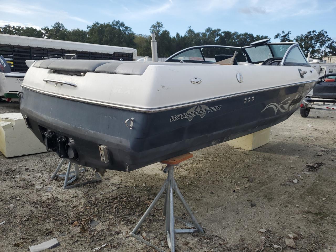 2003 MB2 Wakesetter For Sale in Ocala, FL Lot 76938***