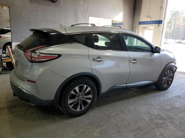 2016 Nissan Murano S