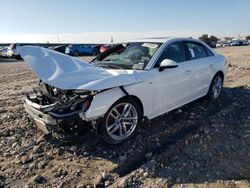 Audi salvage cars for sale: 2023 Audi A4 Premium Plus 45